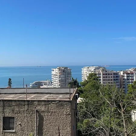 Nostalgic Sea View Apartments Durres Exterior photo