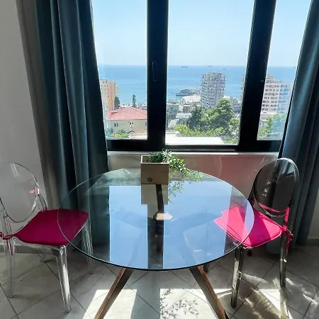 Nostalgic Sea View Apartments Durres Exterior photo