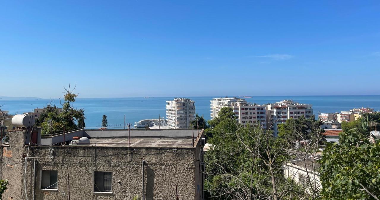 Nostalgic Sea View